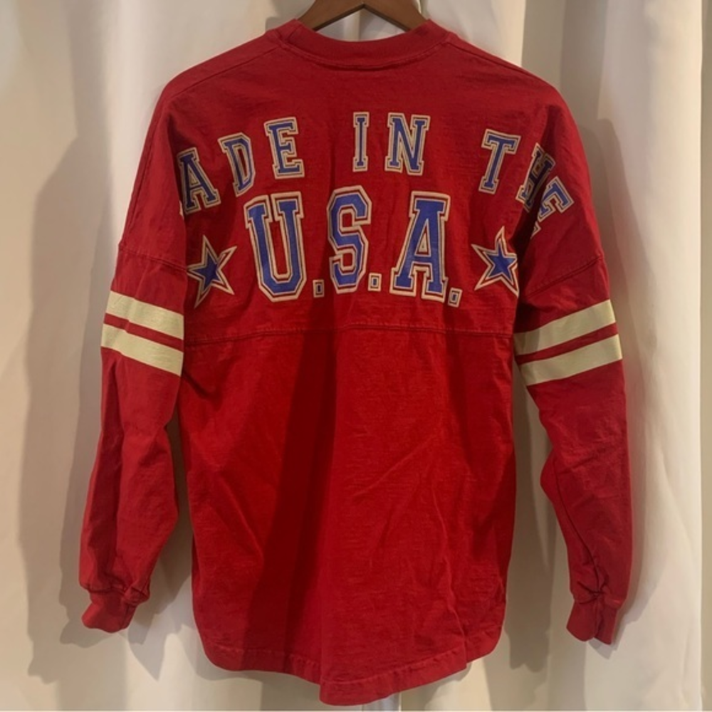 Made In USA Spirit‎ Jersey Size Small